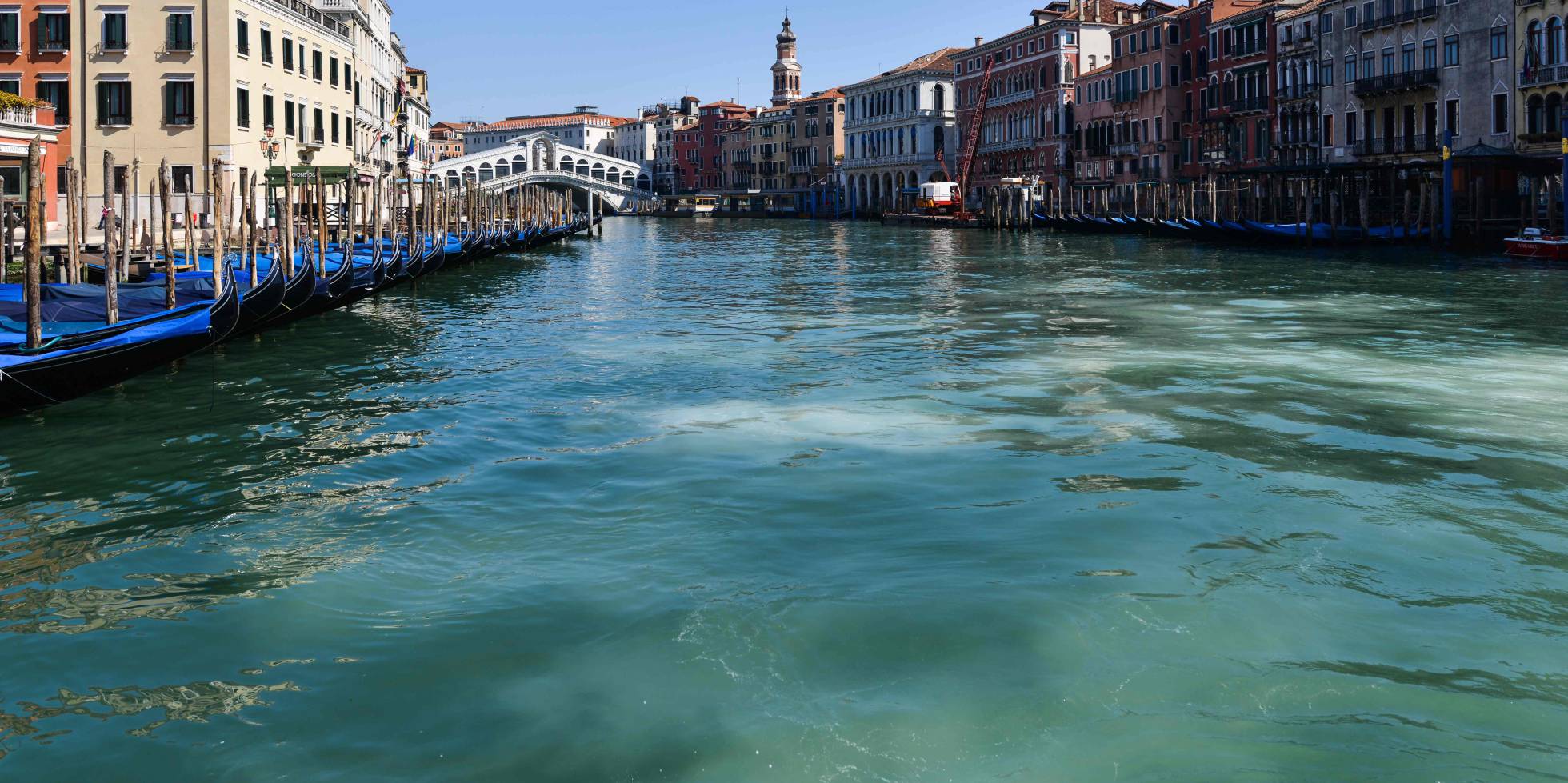 Italia es uno de los países que más ha sufrido la pandemia de coronavirus