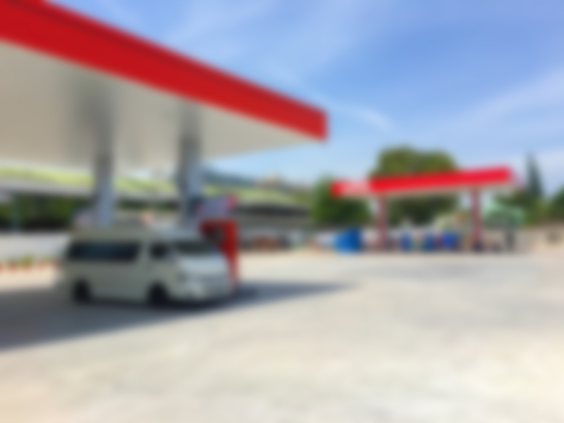 Estaciones de servicio multimodales