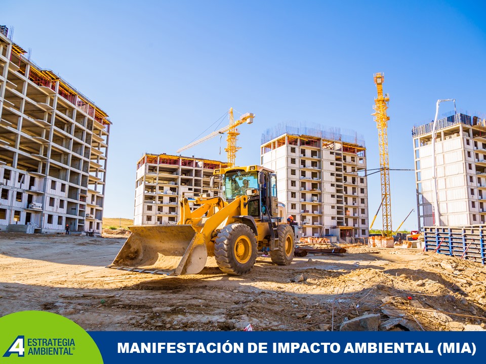 MANIFESTACIÓN DE IMPACTO AMBIENTAL