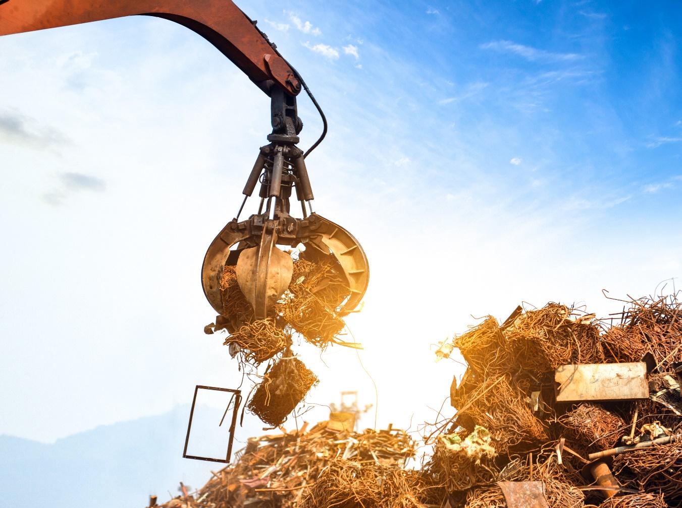 ¿Qué se puede hacer con los residuos industriales? ¿Es posible su reciclaje?